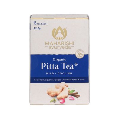 Maharishi Ayurveda Organic Pitta Tea Bags
